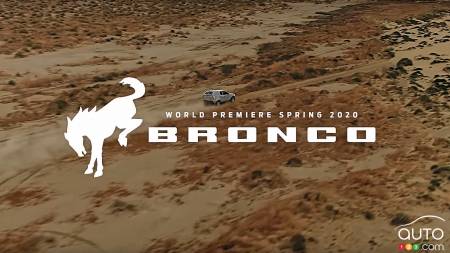 150 accessoires pour le Ford Bronco